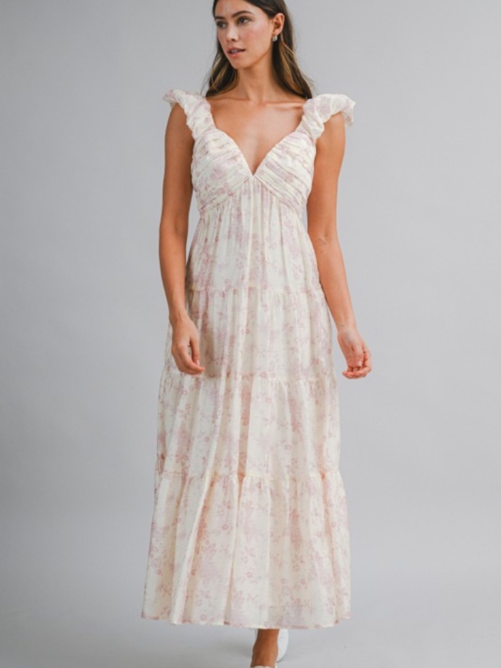 Kiersten Dress